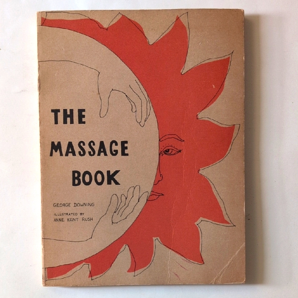 The Massage Book - 1973